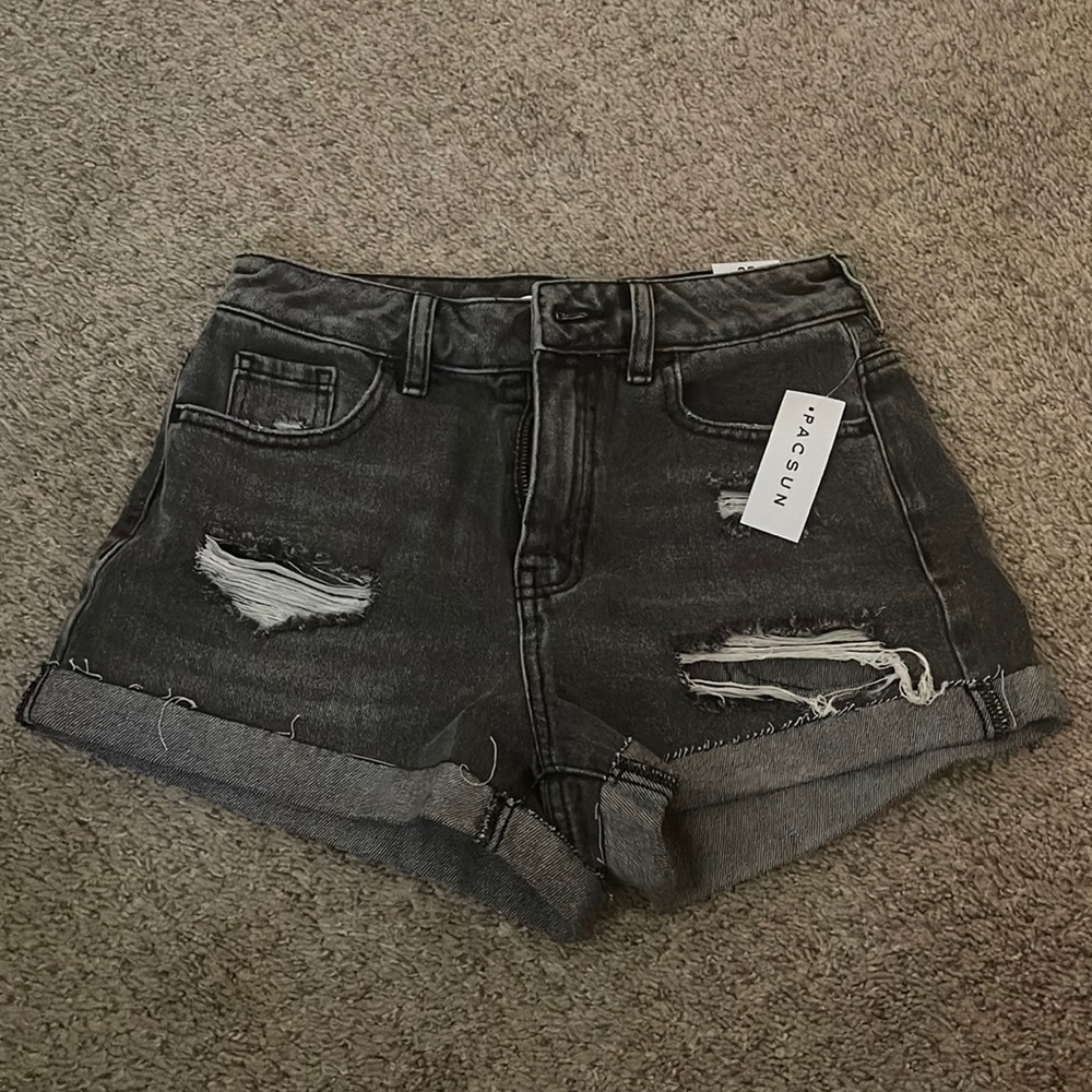 Mom Shorts